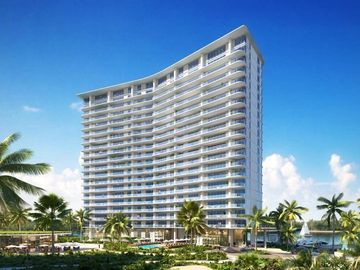 * Departamento en venta en Puerto Cancun
