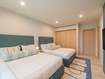 * Departamento en venta en Puerto Cancun