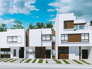 CASA DE 3 RECÁMARAS EN VENTA. CANCÚN ZONA SUR.