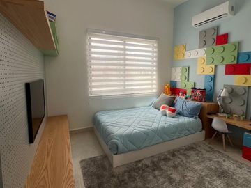 CASA DE 3 RECÁMARAS EN VENTA. CANCÚN ZONA SUR.