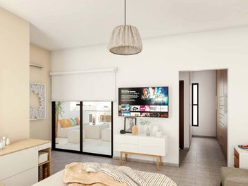 CASA DE 3 RECÁMARAS EN VENTA. CANCÚN ZONA SUR.