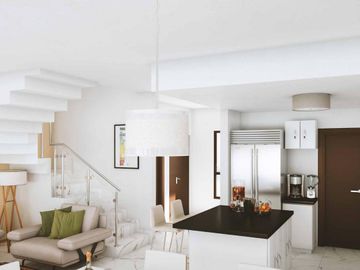 CASA DE 3 RECÁMARAS EN VENTA. CANCÚN ZONA SUR.