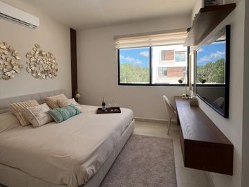 CASA DE 3 RECÁMARAS EN VENTA. CANCÚN ZONA SUR.