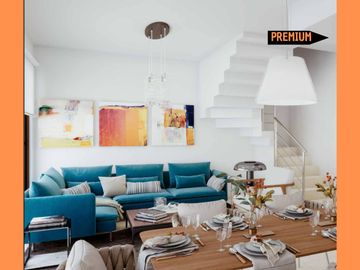 CASA DE 3 RECÁMARAS EN VENTA. CANCÚN ZONA SUR.
