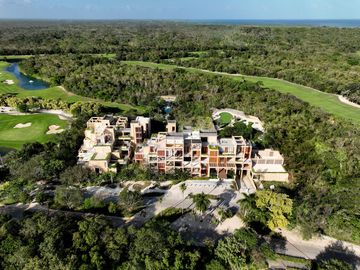 * Exclusivo Departamento en Venta en la Riviera Maya