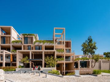 * Exclusivo Departamento en Venta en la Riviera Maya