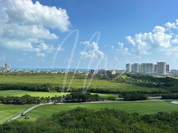 * Departamento en Venta en Be Towers, Cancun