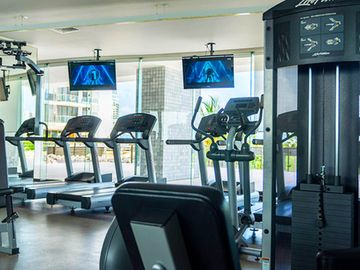 * Departamento en Venta en Be Towers, Cancun
