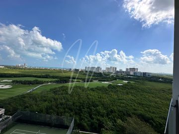 * Departamento en Venta en Be Towers, Cancun