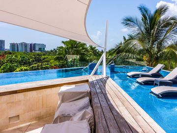 * Departamento en Venta en Be Towers, Cancun