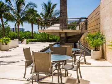 * Departamento en Venta en Be Towers, Cancun
