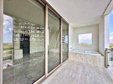 * Departamento en Venta en Be Towers, Cancun