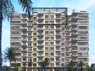 DEPARTAMENTO EN VENTA UBICADO EN CANCUN A 5 MINUTOS DEL MAR