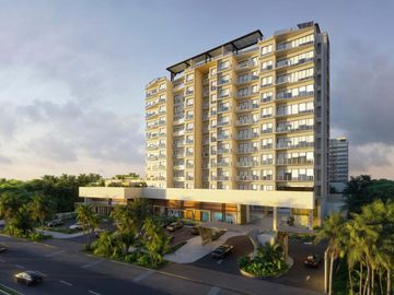DEPARTAMENTO EN VENTA UBICADO EN CANCUN A 5 MINUTOS DEL MAR