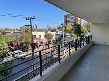 VENTA  Departamentos Nuevos 2D2B, Barrio Italia, Providencia