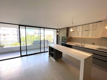 VENTA  Departamentos Nuevos 2D2B, Barrio Italia, Providencia