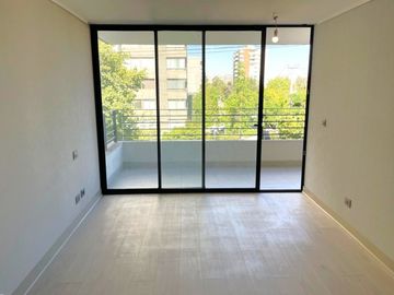 VENTA  Departamentos Nuevos 2D2B, Barrio Italia, Providencia