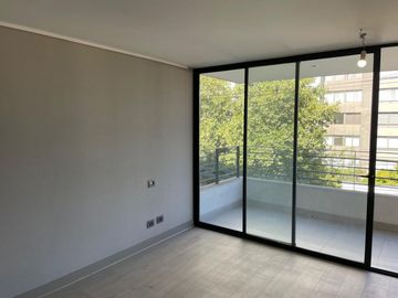 VENTA  Departamentos Nuevos 2D2B, Barrio Italia, Providencia