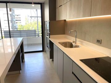 VENTA  Departamentos Nuevos 2D2B, Barrio Italia, Providencia