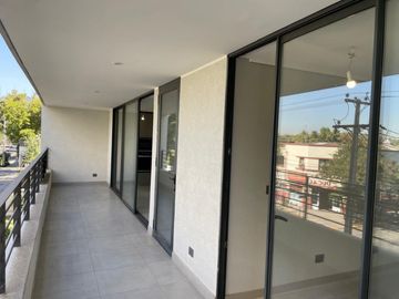 VENTA  Departamentos Nuevos 2D2B, Barrio Italia, Providencia