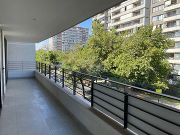 VENTA  Departamentos Nuevos 2D2B, Barrio Italia, Providencia