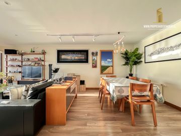 OPORTUNIDAD REÑACA VENTA DEPARTAMENTO 3D 3B MODERNO EDIFICIO