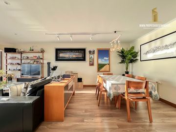 OPORTUNIDAD REÑACA VENTA DEPARTAMENTO 3D 3B MODERNO EDIFICIO