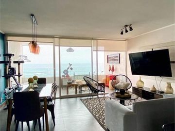 Venta Depto. 3D/3B + Est y Bod - Iquique