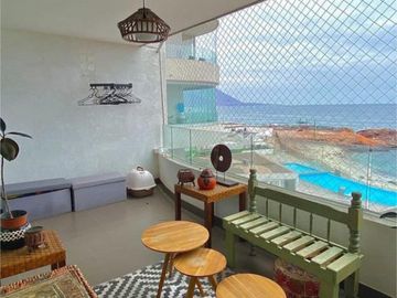 Venta Depto. 3D/3B + Est y Bod - Iquique