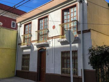 Casa en Venta en Calle Abtao Cerro Concepción