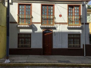 Casa en Venta en Calle Abtao Cerro Concepción