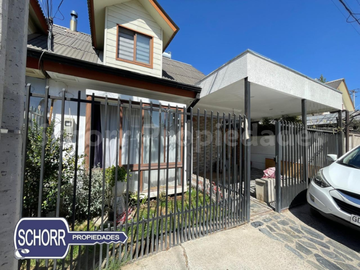 Casa en Venta en Doña Ignacia II, pasaje 16 con Paisaje del Maule