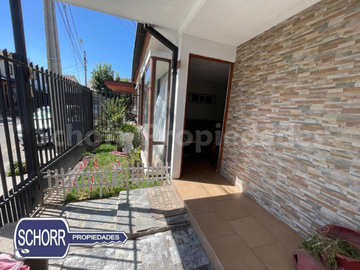 Casa en Venta en Doña Ignacia II, pasaje 16 con Paisaje del Maule