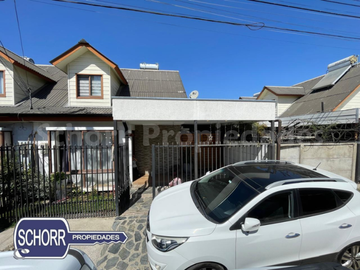 Casa en Venta en Doña Ignacia II, pasaje 16 con Paisaje del Maule