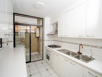 Departamento en Venta en Condominio Carrara, sector sur