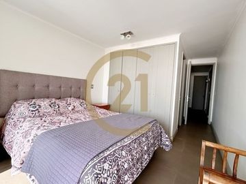Departamento en Venta en Laguna del Mar, La Serena