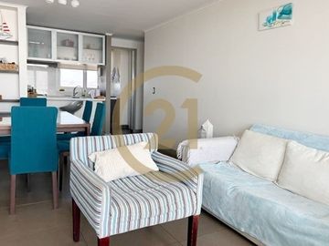 Departamento en Venta en Laguna del Mar, La Serena