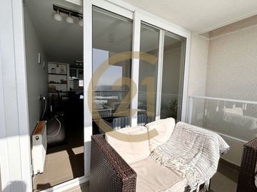 Departamento en Venta en Laguna del Mar, La Serena