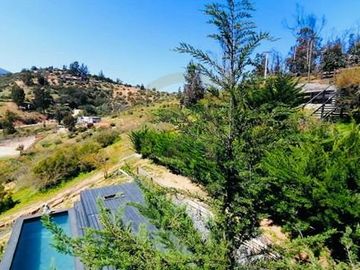 VENTA CASA EN HACIENDA EL PANGAL - CASABLANCA