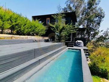 VENTA CASA EN HACIENDA EL PANGAL - CASABLANCA