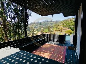VENTA CASA EN HACIENDA EL PANGAL - CASABLANCA