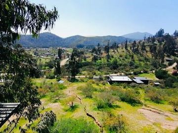 VENTA CASA EN HACIENDA EL PANGAL - CASABLANCA