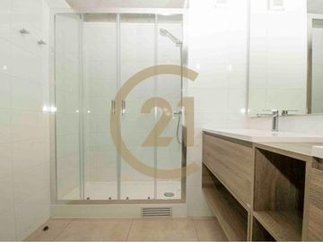 Nuevo y moderno departamento en Providencia