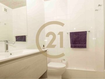 Nuevo y moderno departamento en Providencia