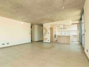 Nuevo y moderno departamento en Providencia