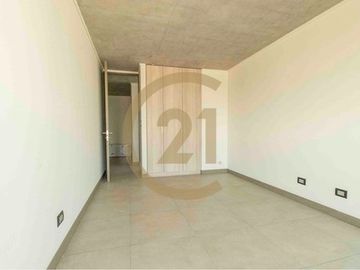 Nuevo y moderno departamento en Providencia