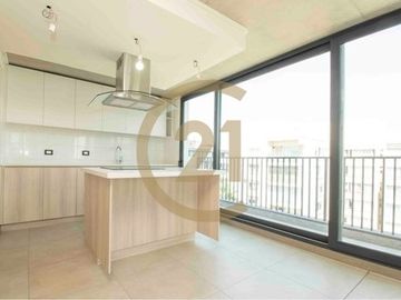 Nuevo y moderno departamento en Providencia