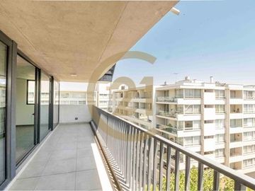 Nuevo y moderno departamento en Providencia