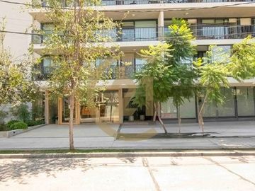 Nuevo y moderno departamento en Providencia