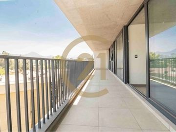 Nuevo y moderno departamento en Providencia